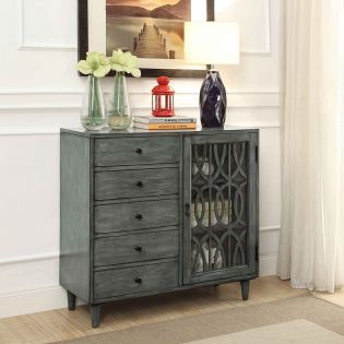 22501Console Cabinet