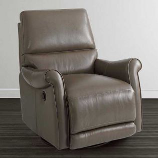3791-9BLeather Recliner Chair
