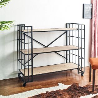 SF24782KCBookcase Console