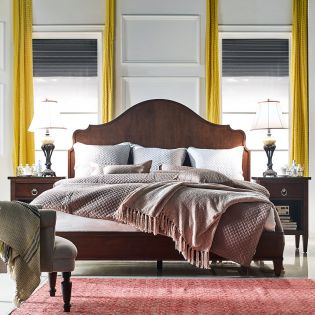 Kirby 241101-1WQueen Panel Bed
