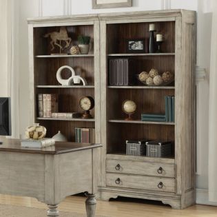 W1347-701Open Bookcase