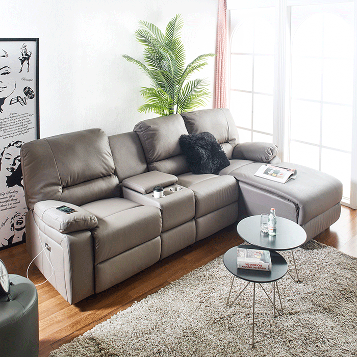UJ110SRecliner Sofa