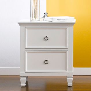 Tamarack-WHT-NSNightstand