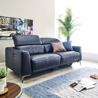 RS-A6253-2.5S2UALeather Recliner Sofa