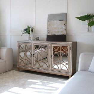 36604Console Cabinet