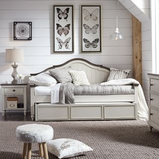 8940-5601K-970Twin Daybed w/ Trundle