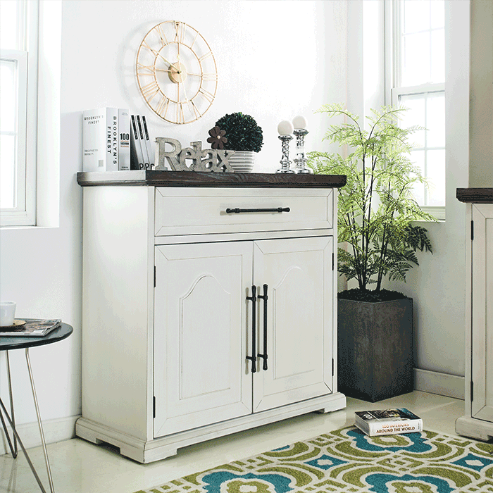 17219Console Cabinet