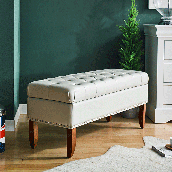 DS-D107003-1Accent Storage Bench