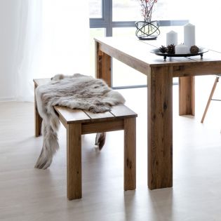 Vejers-BHWooden Bench