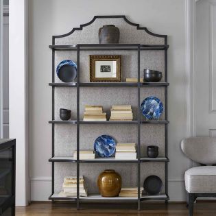 Midtown 805850Display Cabinet