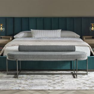 Nina Magon 941380Ligon Accent Bench