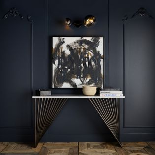 Nina Magon 941803Console Table