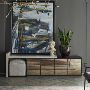 Nina Magon 941D964Media Console