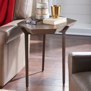 Curated 915F802Side Table