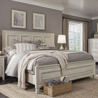 B4220-FR-BedPanel Bed (침대)