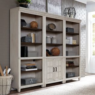 i248-332Door Bookcase