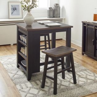1702-36Counter Dining Set