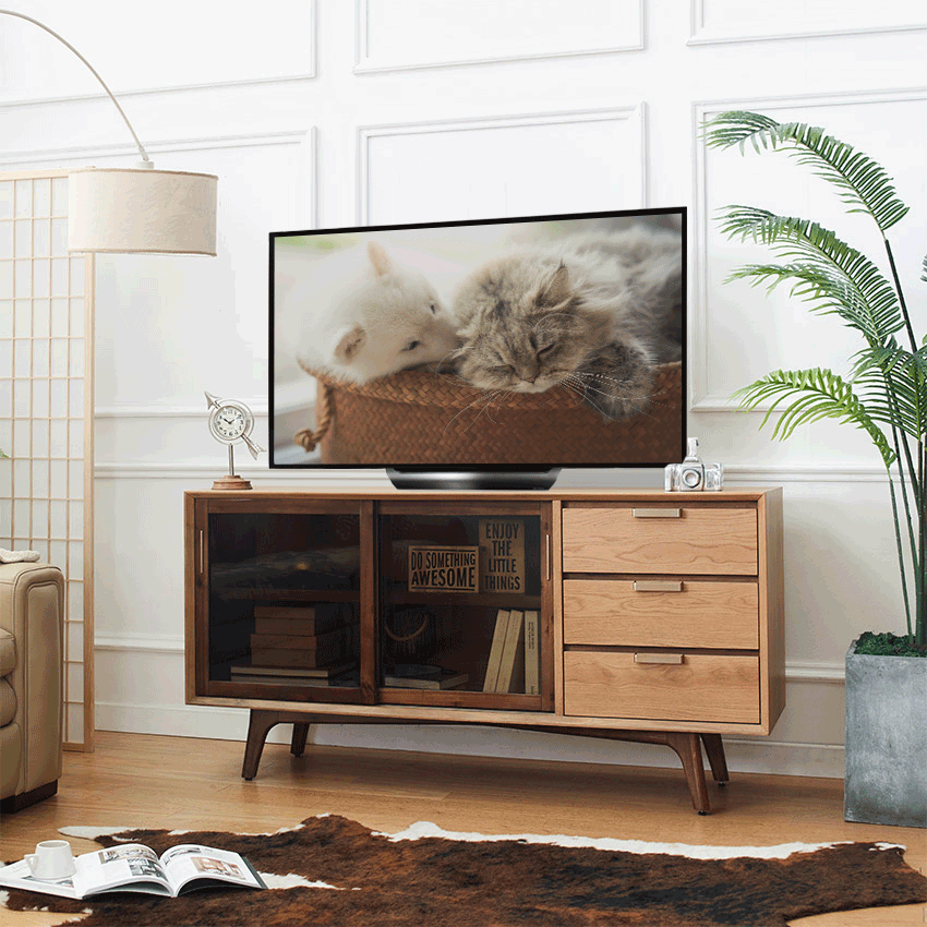 MARA D01Media Console