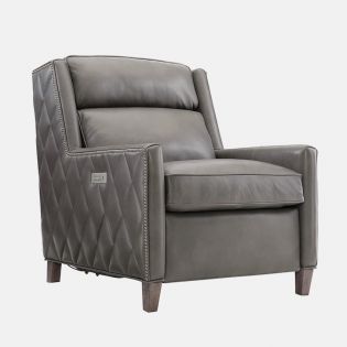 422RLOLeather Recliner Chair
