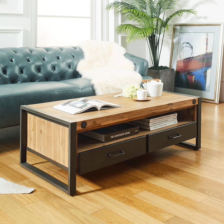 MIRG L06Cocktail Table