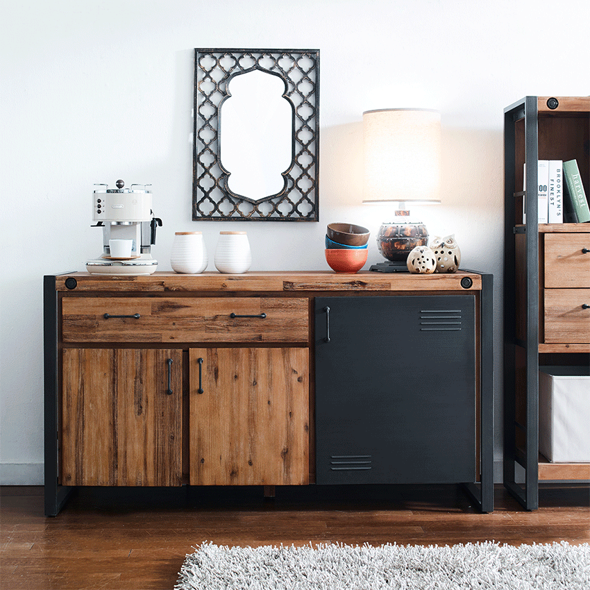 Wood MIRG D01Sideboard