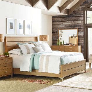 Hygge 7600-4405-FR-BedPanel Bed (침대)