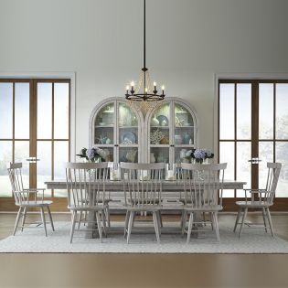 Belhaven 9360T-8Extension Dining Set