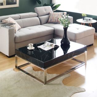 CT-170Marble Cocktail Table
