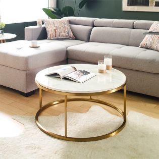 CT-181Marble Cocktail Table