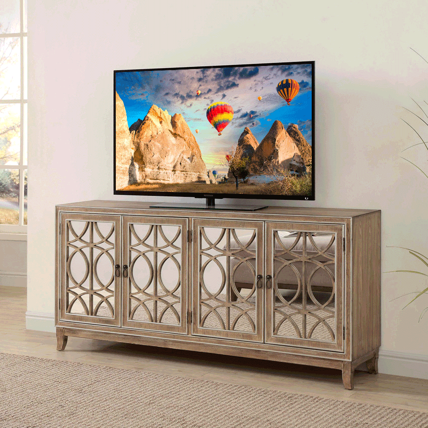 36605Console Cabinet