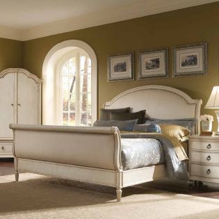 Provenance 761 Queen Bed (침대)