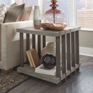  T4917-03  End Table