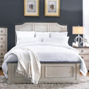  FR-816 Avalon Cove  Queen Panel Bed