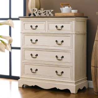 16CF7205Drawer Chest