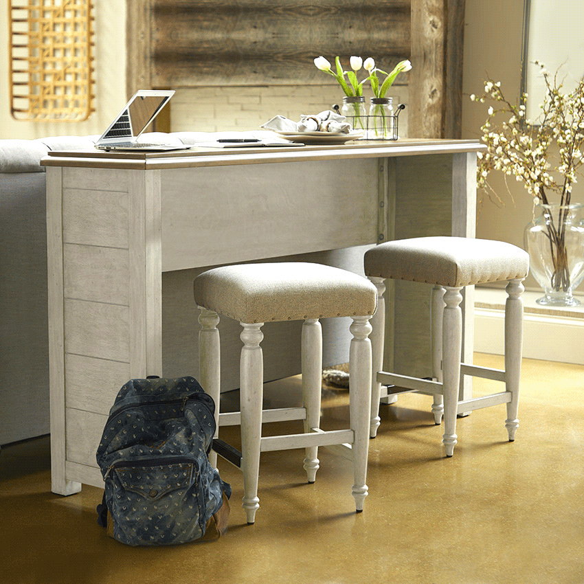 749-827Console Table