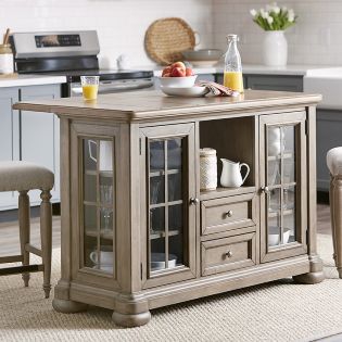 750-885Kitchen Island