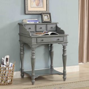 13700Accent Desk