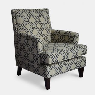 Aubrey-MidnightAccent Chair