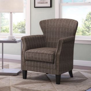 Layla-MochaAccent Chair