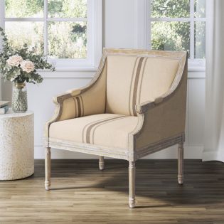 Mckenna-TanAccent Chair