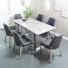 Valencia-8Extension Ceramic Dining Set
