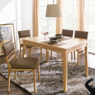 Kimberly-4Wooden Table