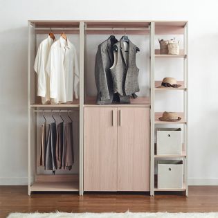 Haute-BFI-3Unit Closet