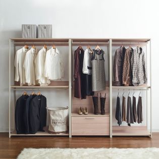 Haute-CDA-3Unit Closet