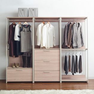 Haute-DEA-3Unit Closet