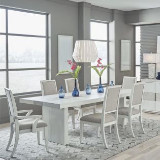 946-8Extension Dining Set