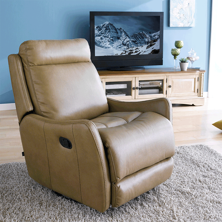 B1151-275-CamelRecliner Chair