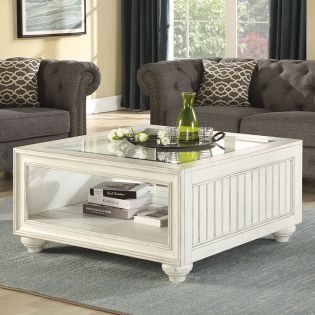  W1070-032  Cocktail Table