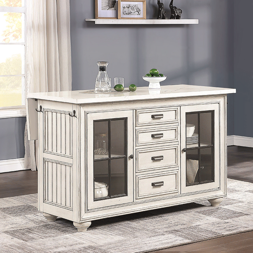 W1070-828Kitchen Island