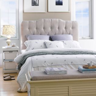 DS-2534-250K-538Queen Panel Bed